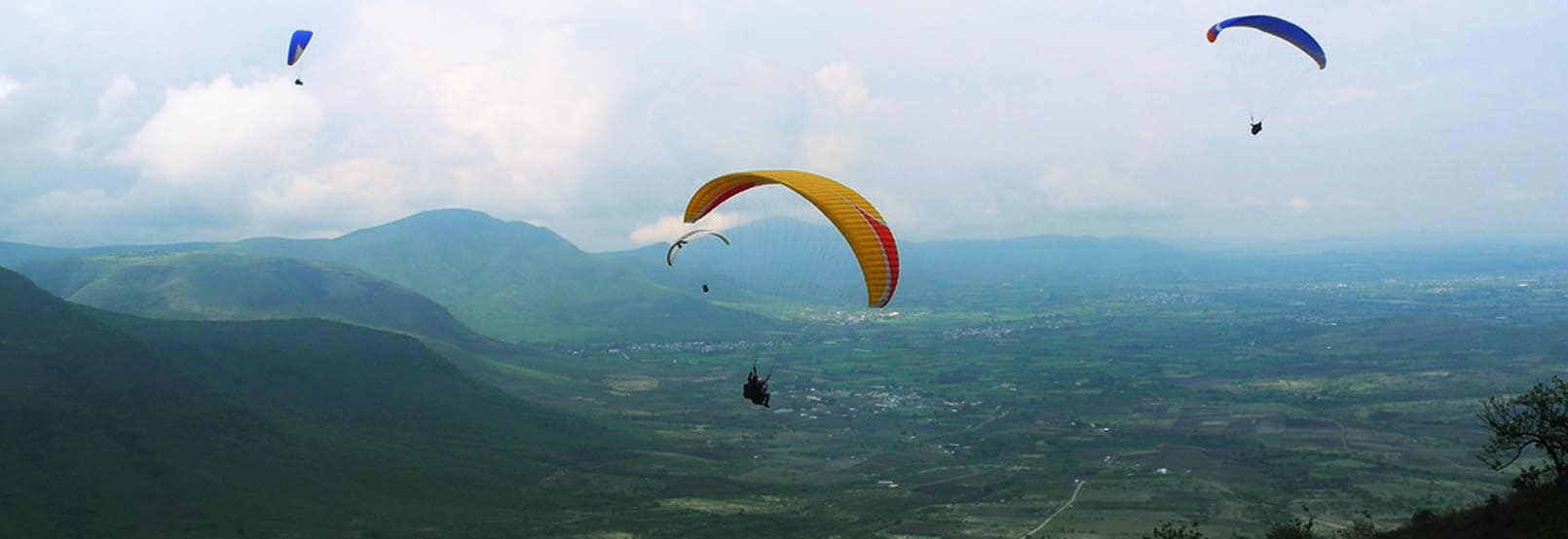 Aventura y Ecoturismo en puebla